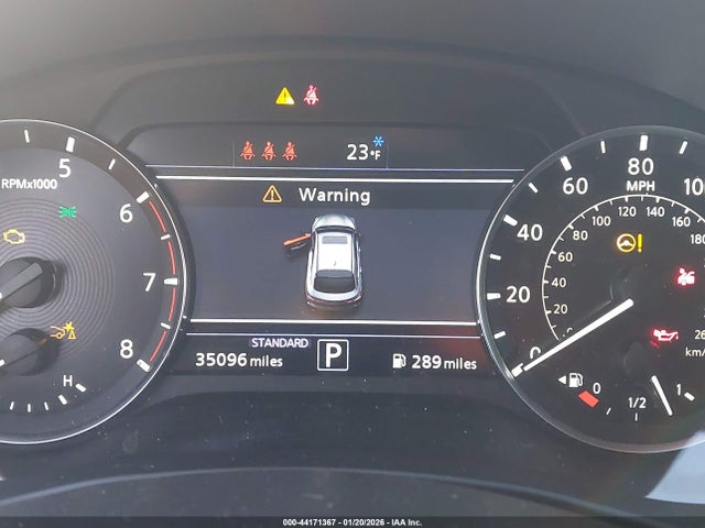 2023 Infiniti Qx55 Luxe Awd მანქანა იყიდება აუქციონზე, vin: 3PCAJ5JR7PF102323, აუქციონის ნომერი: 44171367