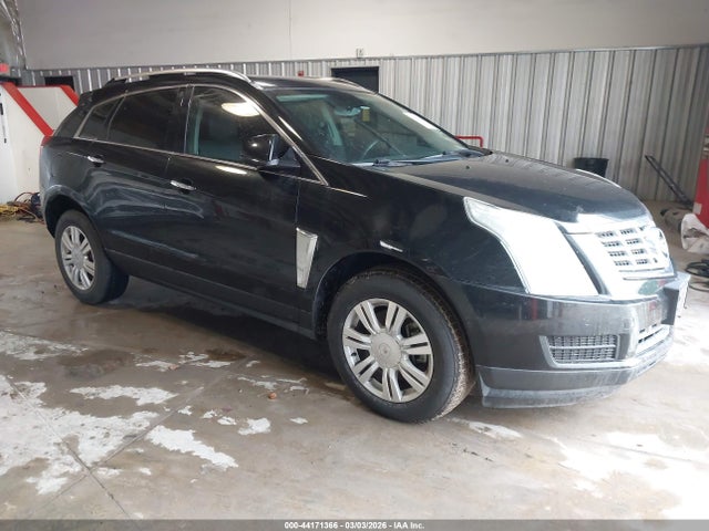 2016 CADILLAC SRX 3GYFNBE3XGS554735 Photo 0