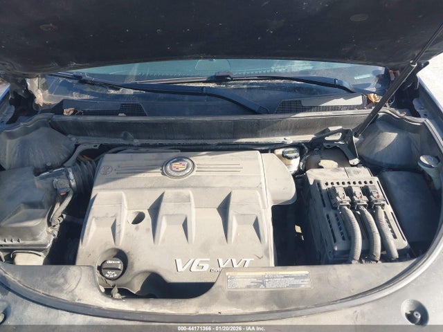 2016 CADILLAC SRX 3GYFNBE3XGS554735 Photo 9