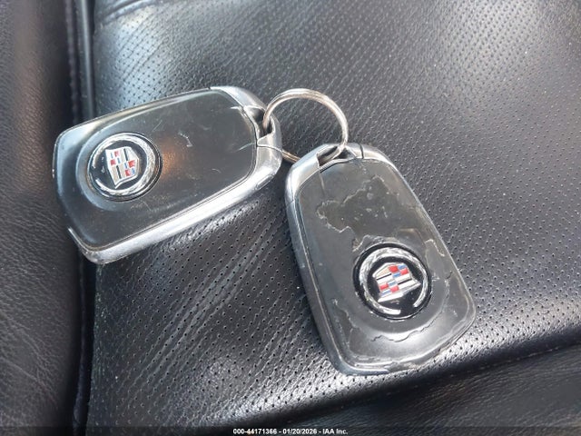 2016 CADILLAC SRX 3GYFNBE3XGS554735 Photo 10