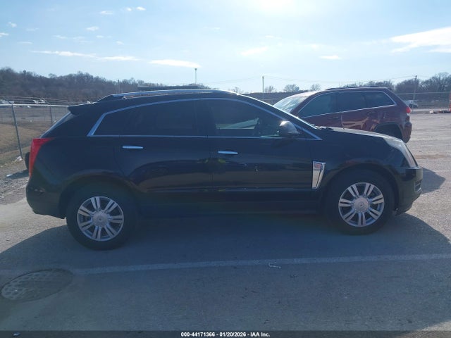 44171366 :رقم المزاد ، 3GYFNBE3XGS554735 vin ، 2016 Cadillac Srx Luxury Collection مزاد بيع