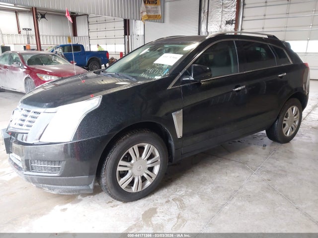 2016 CADILLAC SRX 3GYFNBE3XGS554735 Photo 1