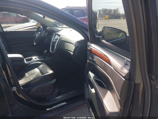 2016 CADILLAC SRX 3GYFNBE3XGS554735 Photo 4