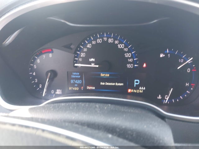 2016 CADILLAC SRX 3GYFNBE3XGS554735 Photo 6