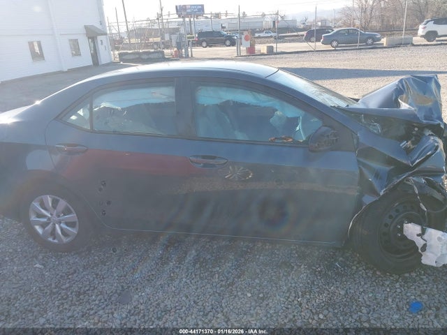 Toyota COROLLA LE 2016 2T1BURHE1GC693243 Image 13