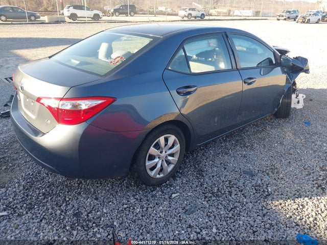 2016 TOYOTA COROLLA 2T1BURHE1GC693243 Photo 3
