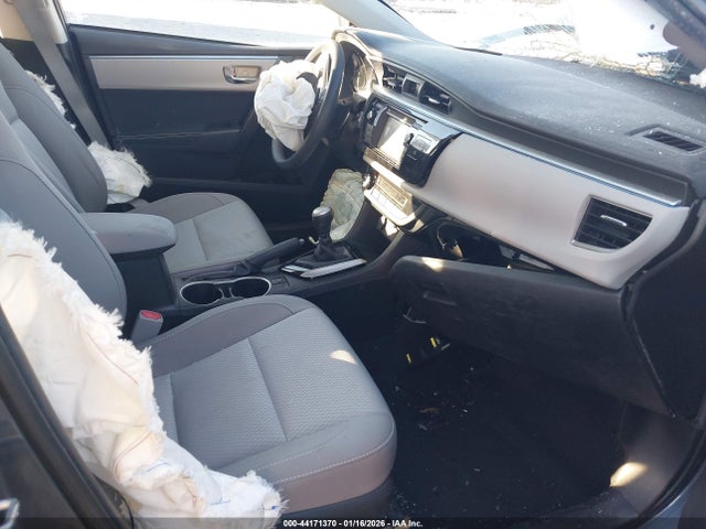 2016 TOYOTA COROLLA 2T1BURHE1GC693243 Photo 4