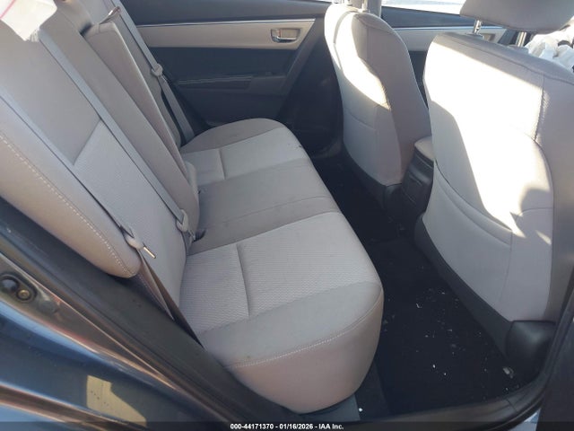 2016 TOYOTA COROLLA 2T1BURHE1GC693243 Photo 7