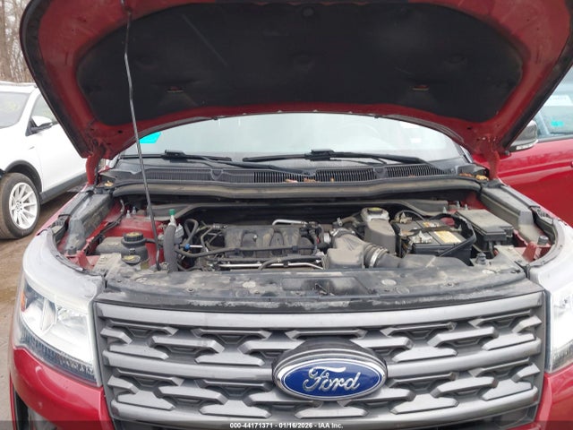 Продажа на аукционе авто 2018 Ford Explorer Xlt, vin: 1FM5K8D80JGB53478, номер лота: 44171371