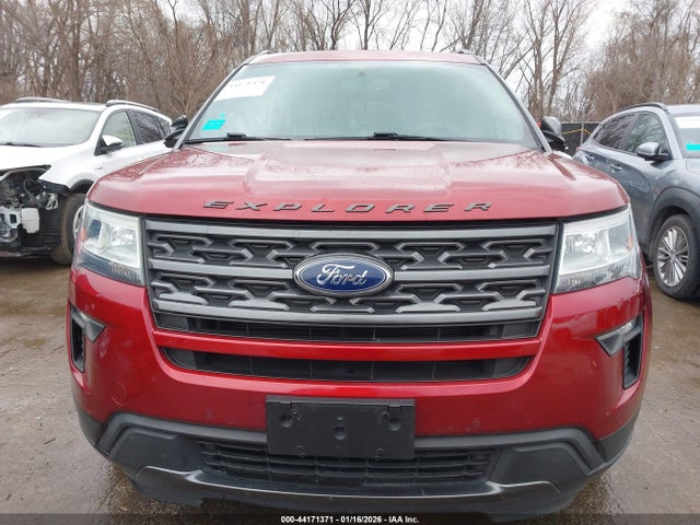 Продажа на аукционе авто 2018 Ford Explorer Xlt, vin: 1FM5K8D80JGB53478, номер лота: 44171371