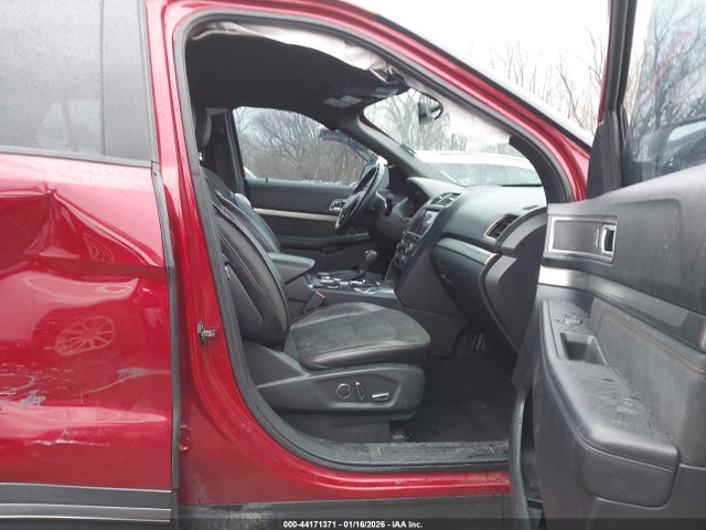 Продажа на аукционе авто 2018 Ford Explorer Xlt, vin: 1FM5K8D80JGB53478, номер лота: 44171371