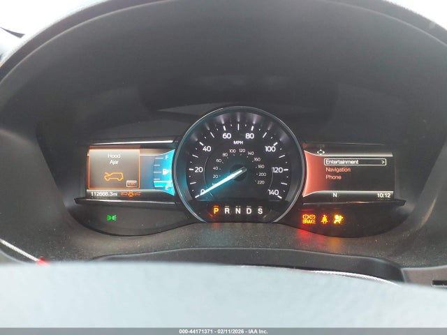 Продажа на аукционе авто 2018 Ford Explorer Xlt, vin: 1FM5K8D80JGB53478, номер лота: 44171371