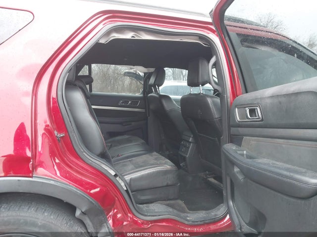 Продажа на аукционе авто 2018 Ford Explorer Xlt, vin: 1FM5K8D80JGB53478, номер лота: 44171371