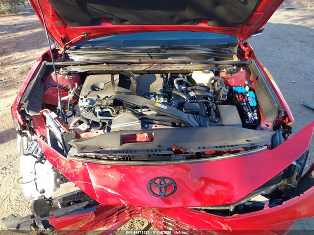 4T1DAACK9SU114801 Toyota CAMRY XSE