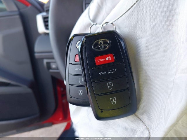Toyota CAMRY XSE 2025 4T1DAACK9SU114801 Image 11