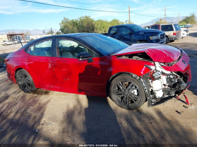 Toyota CAMRY XSE 2025 4T1DAACK9SU114801 Image 13