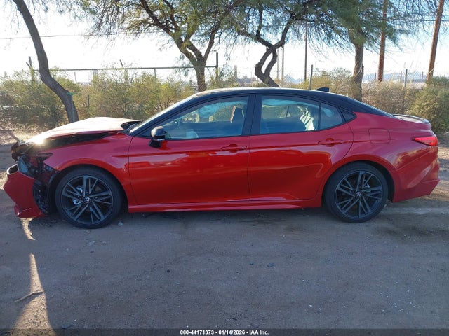 Toyota CAMRY XSE 2025 4T1DAACK9SU114801 Image 14