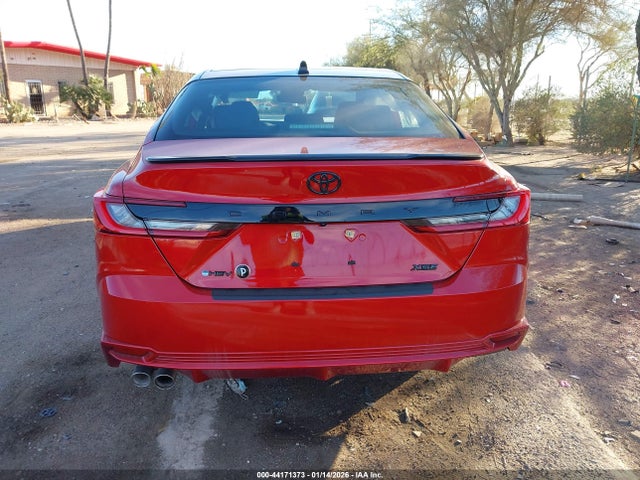 Toyota CAMRY XSE 2025 4T1DAACK9SU114801 Image 16