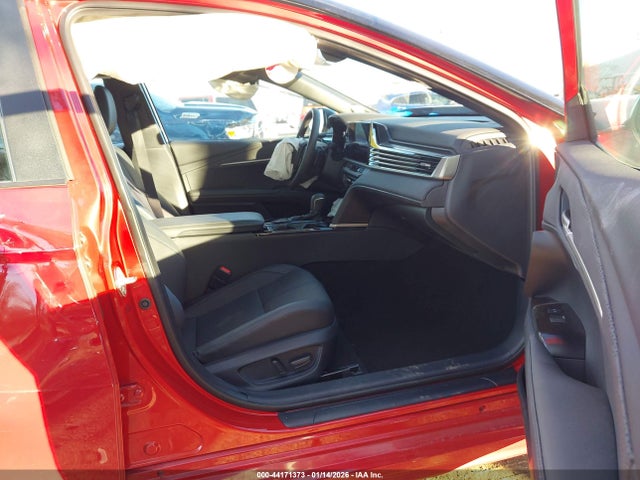 Toyota CAMRY XSE 2025 4T1DAACK9SU114801 Image 5