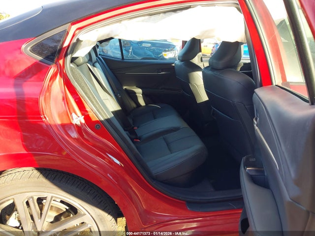 Toyota CAMRY XSE 2025 4T1DAACK9SU114801 Image 8