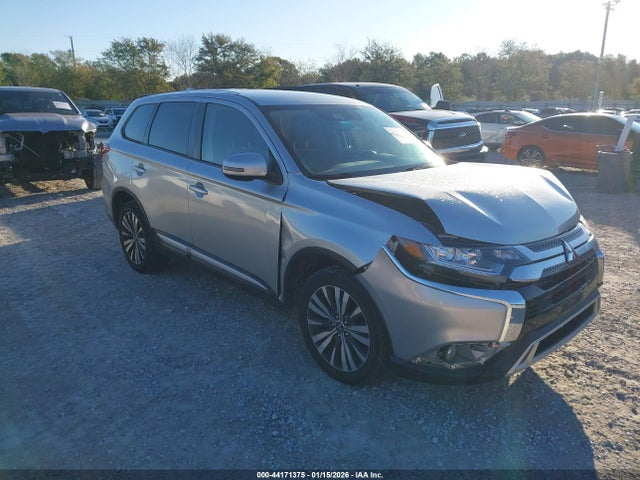 2020 MITSUBISHI OUTLANDER JA4AD3A36LZ003241 Photo 0