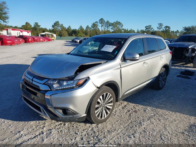 2020 MITSUBISHI OUTLANDER JA4AD3A36LZ003241 Photo 1