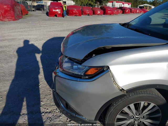 2020 MITSUBISHI OUTLANDER JA4AD3A36LZ003241 Photo 5