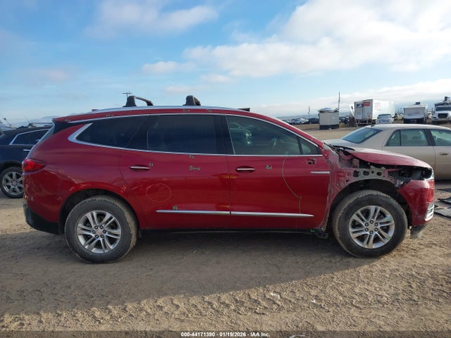 44171390 :رقم المزاد ، 5GAEVAKW3LJ144544 vin ، 2020 Buick Enclave Awd Essence مزاد بيع