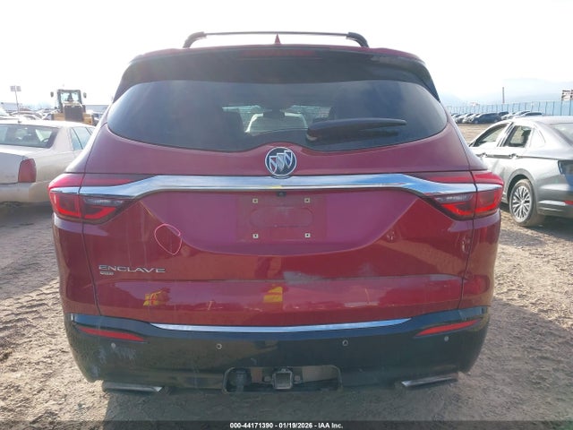 44171390 :رقم المزاد ، 5GAEVAKW3LJ144544 vin ، 2020 Buick Enclave Awd Essence مزاد بيع