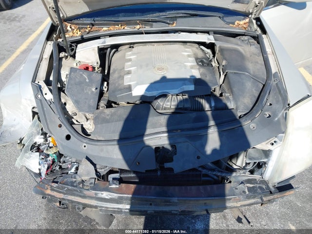 2008 CADILLAC CTS 1G6DF577980154575 Photo 9