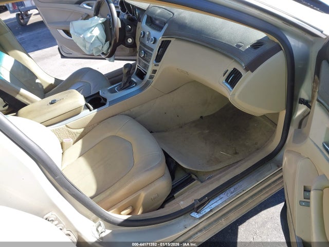 2008 CADILLAC CTS 1G6DF577980154575 Photo 4