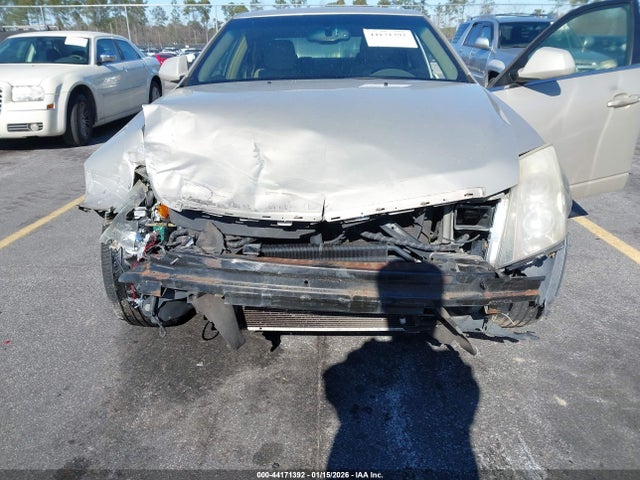 2008 CADILLAC CTS 1G6DF577980154575 Photo 5