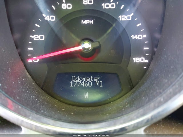 2008 CADILLAC CTS 1G6DF577980154575 Photo 6