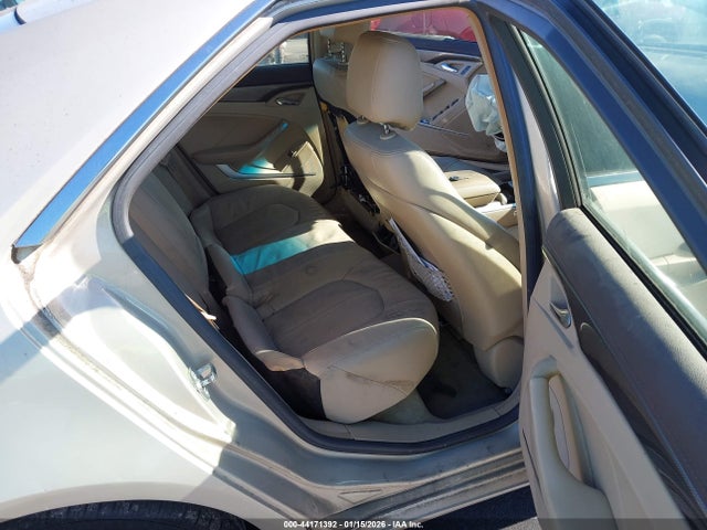 2008 CADILLAC CTS 1G6DF577980154575 Photo 7