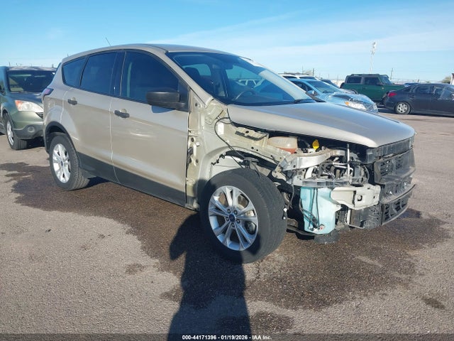 1FMCU0F74HUC02314 Ford ESCAPE S