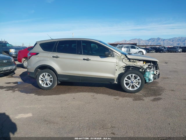 1FMCU0F74HUC02314 Ford ESCAPE S