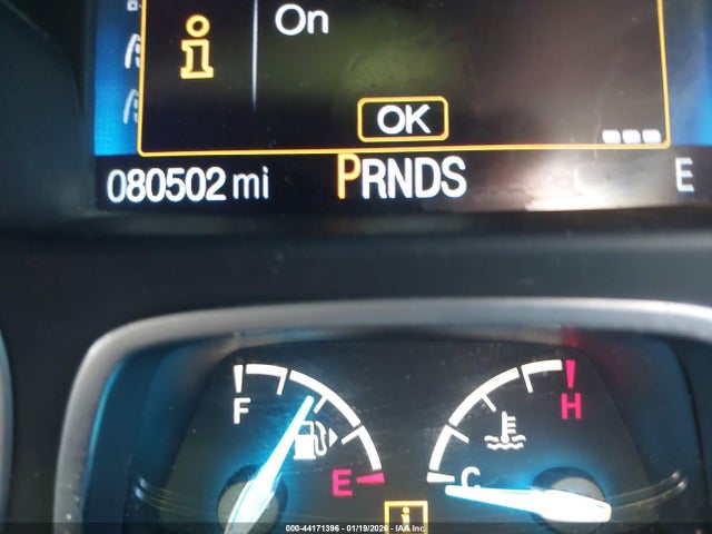 1FMCU0F74HUC02314 Ford ESCAPE S
