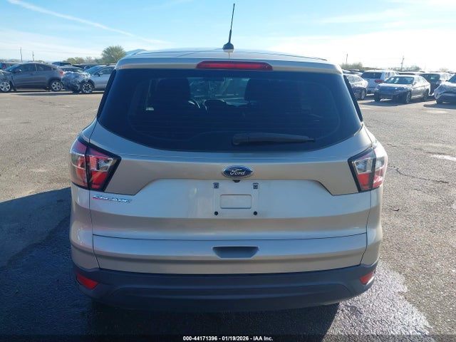 1FMCU0F74HUC02314 Ford ESCAPE S