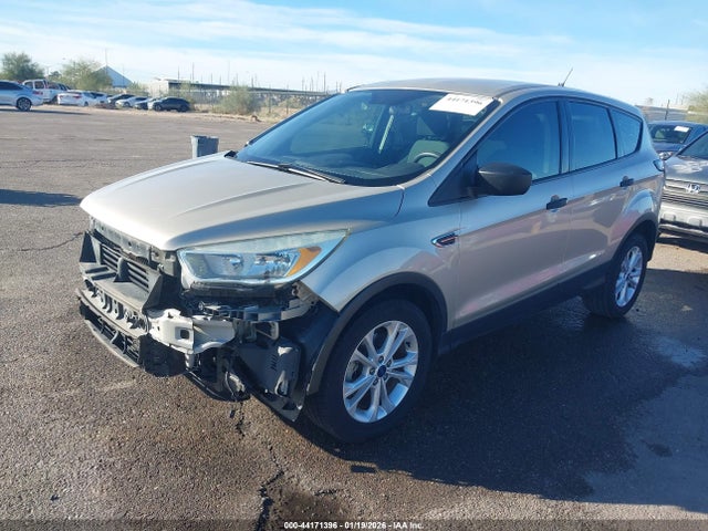 1FMCU0F74HUC02314 Ford ESCAPE S