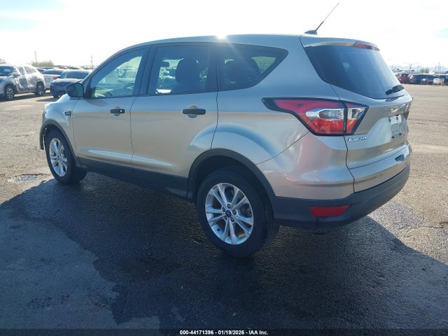 1FMCU0F74HUC02314 Ford ESCAPE S