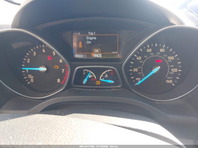 1FMCU0F74HUC02314 Ford ESCAPE S