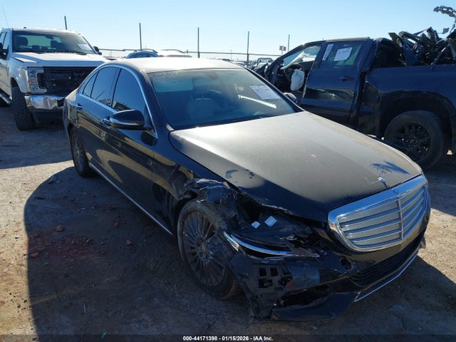 44171398 :رقم المزاد ، 55SWF4JB5FU061126 vin ، 2015 Mercedes-benz C 300 Luxury مزاد بيع
