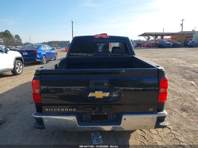 Chevrolet Silverado 1500 1lt 2018 3GCPCREC8JG507285 Image 35