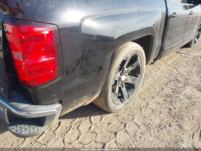 Chevrolet Silverado 1500 1lt 2018 3GCPCREC8JG507285 Image 37