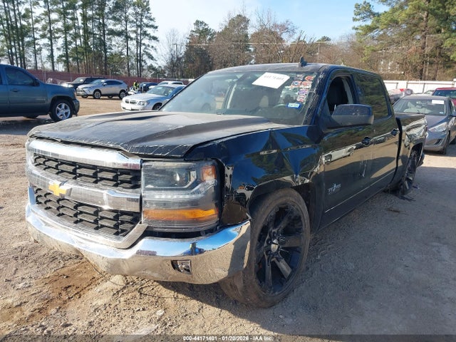 Chevrolet Silverado 1500 1lt 2018 3GCPCREC8JG507285 Image 22