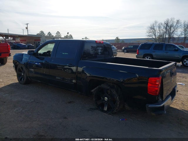 Chevrolet Silverado 1500 1lt 2018 3GCPCREC8JG507285 Image 23