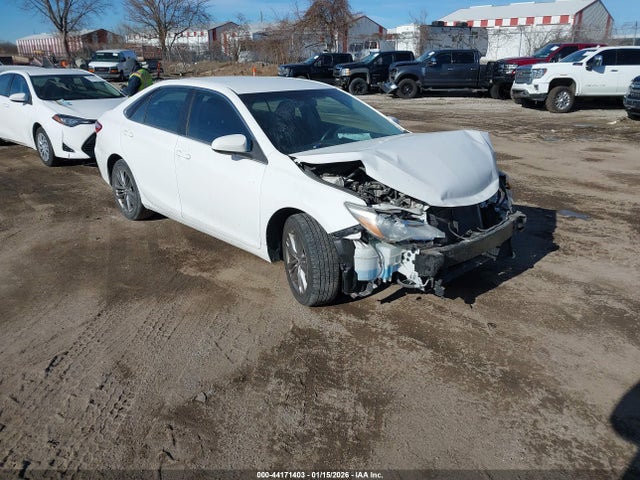 Toyota CAMRY SE 2017 4T1BF1FK7HU319840 main image