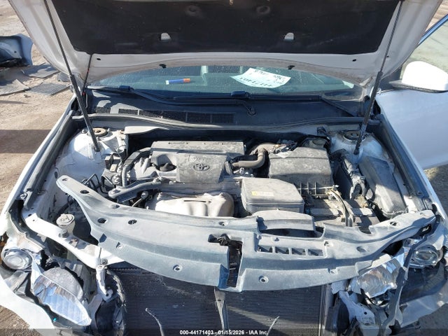 Toyota CAMRY SE 2017 4T1BF1FK7HU319840 Image 10