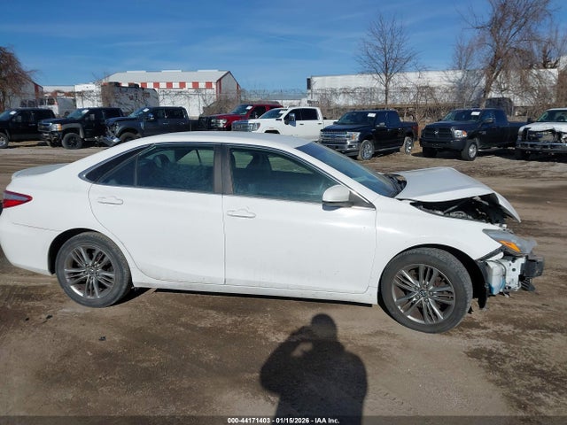 Toyota CAMRY SE 2017 4T1BF1FK7HU319840 Image 14