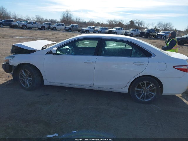 Toyota CAMRY SE 2017 4T1BF1FK7HU319840 Image 15